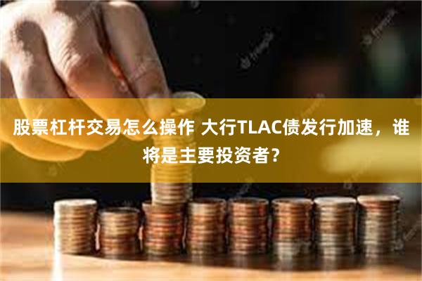 股票杠杆交易怎么操作 大行TLAC债发行加速，谁将是主要投资者？