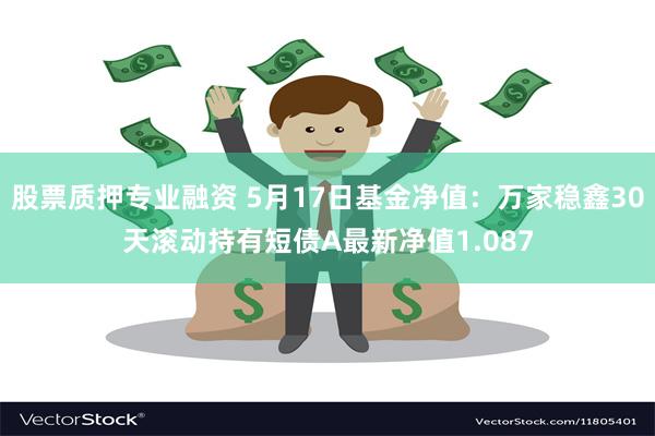 股票质押专业融资 5月17日基金净值：万家稳鑫30天滚动持有短债A最新净值1.087