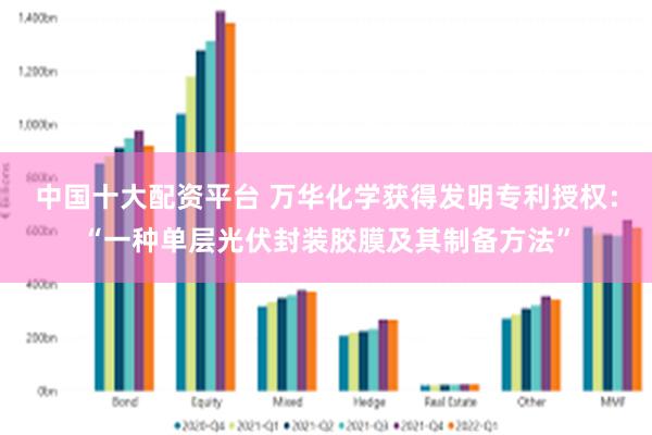 中国十大配资平台 万华化学获得发明专利授权：“一种单层光伏封装胶膜及其制备方法”